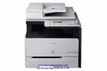 Máy in laser màu đa chức năng Canon MF 8080CW